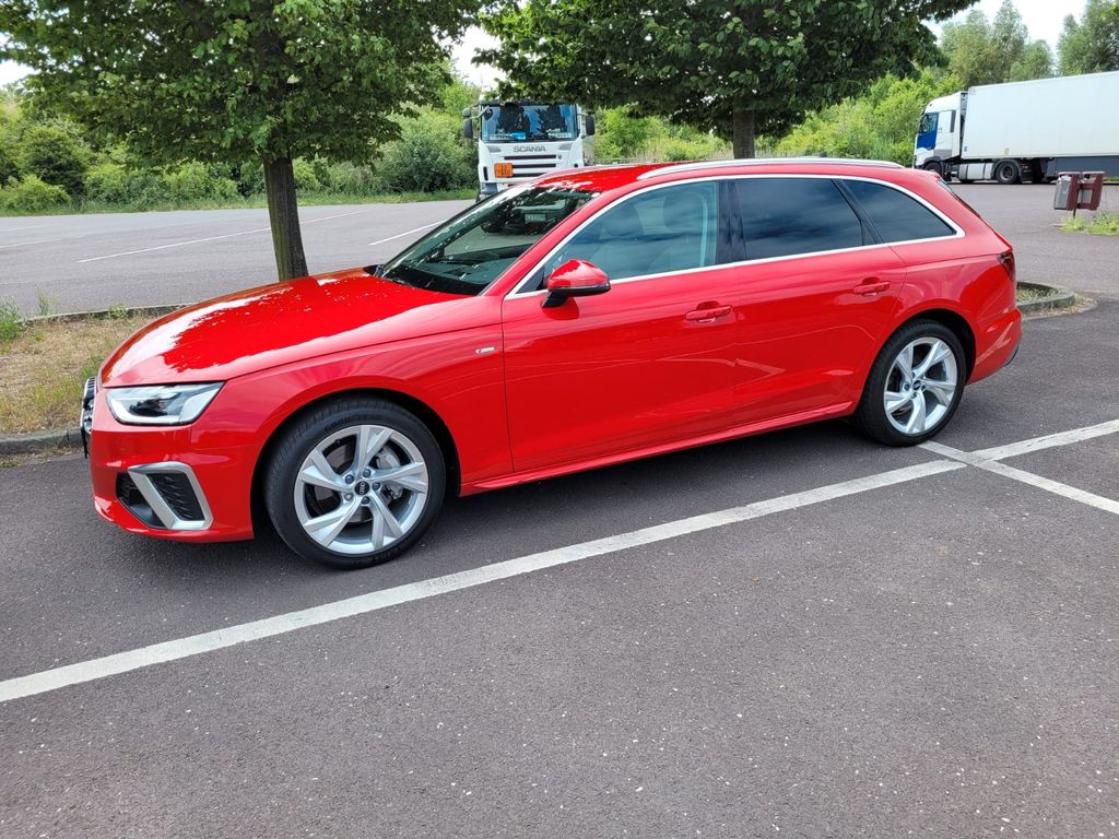 Image of Audi A4