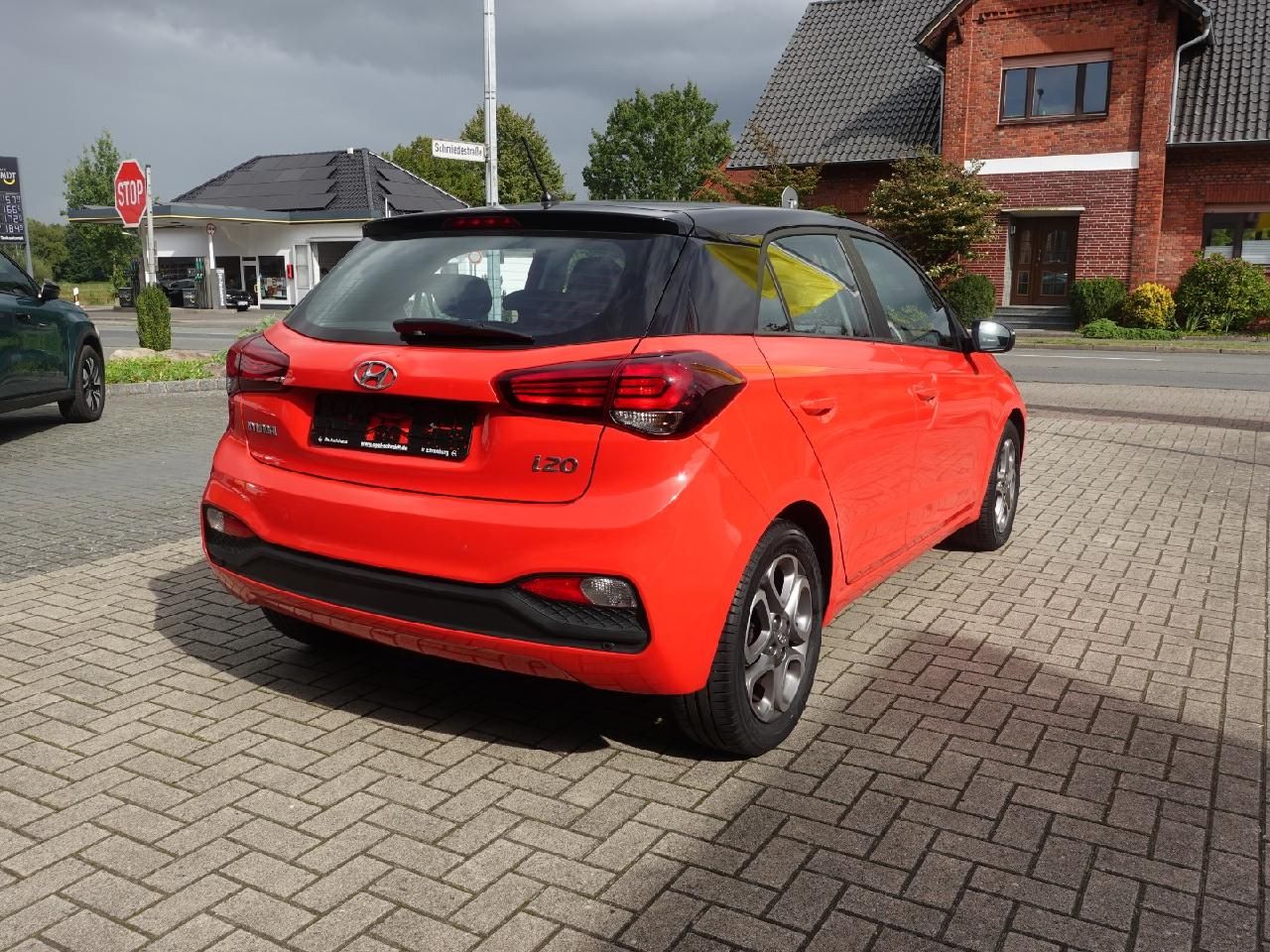 Fahrzeugabbildung Hyundai i20 1,2 Active