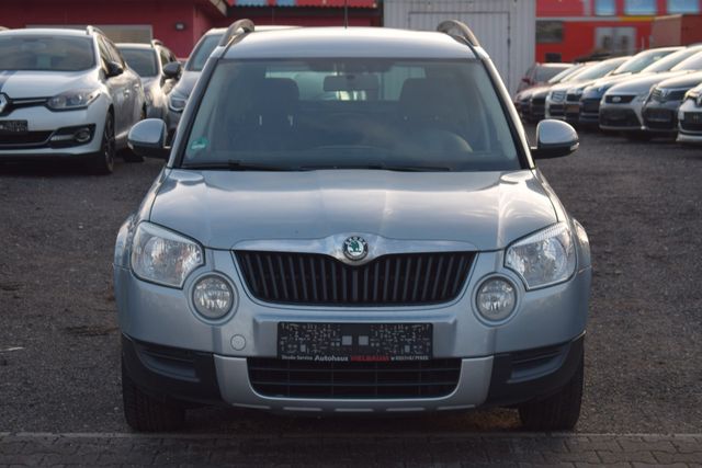 Skoda Yeti Active Plus Edition