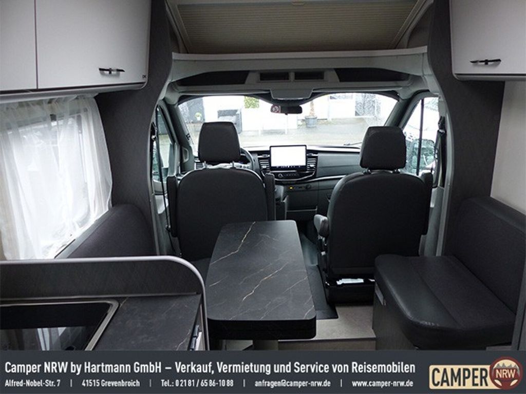ETRUSCO V Ford 6.8 SCF 