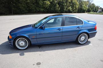 2001 Alpina B3 — фото 6