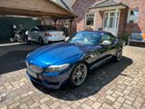 BMW Z4 sDrive35is - Tiefseeblau Metallic - BMW Z4 aus 2011