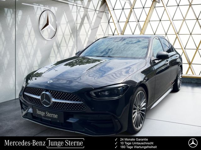 MERCEDES-BENZ C 300 AMG Memory*Dig-Light*360°Kamera*Distronic*