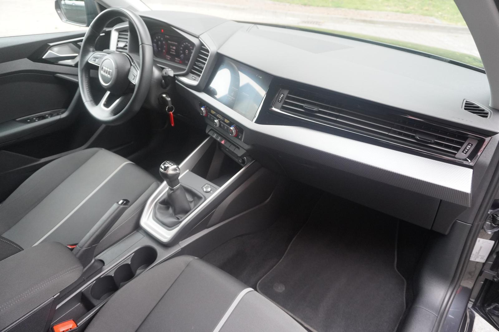 Audi A1 Sportback 25 1.0 TFSI basis App-Connect