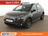 Citroën C4 Cactus 1.2 e-THP Selection*NAVI*TEMPO*CAM* - graue Citroën C4 Cactus