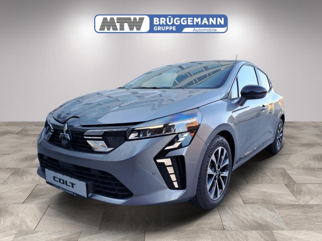 Mitsubishi Colt SELECT*PDC*KAMERA*LED*ANDROID*SHZ*KEYLESS