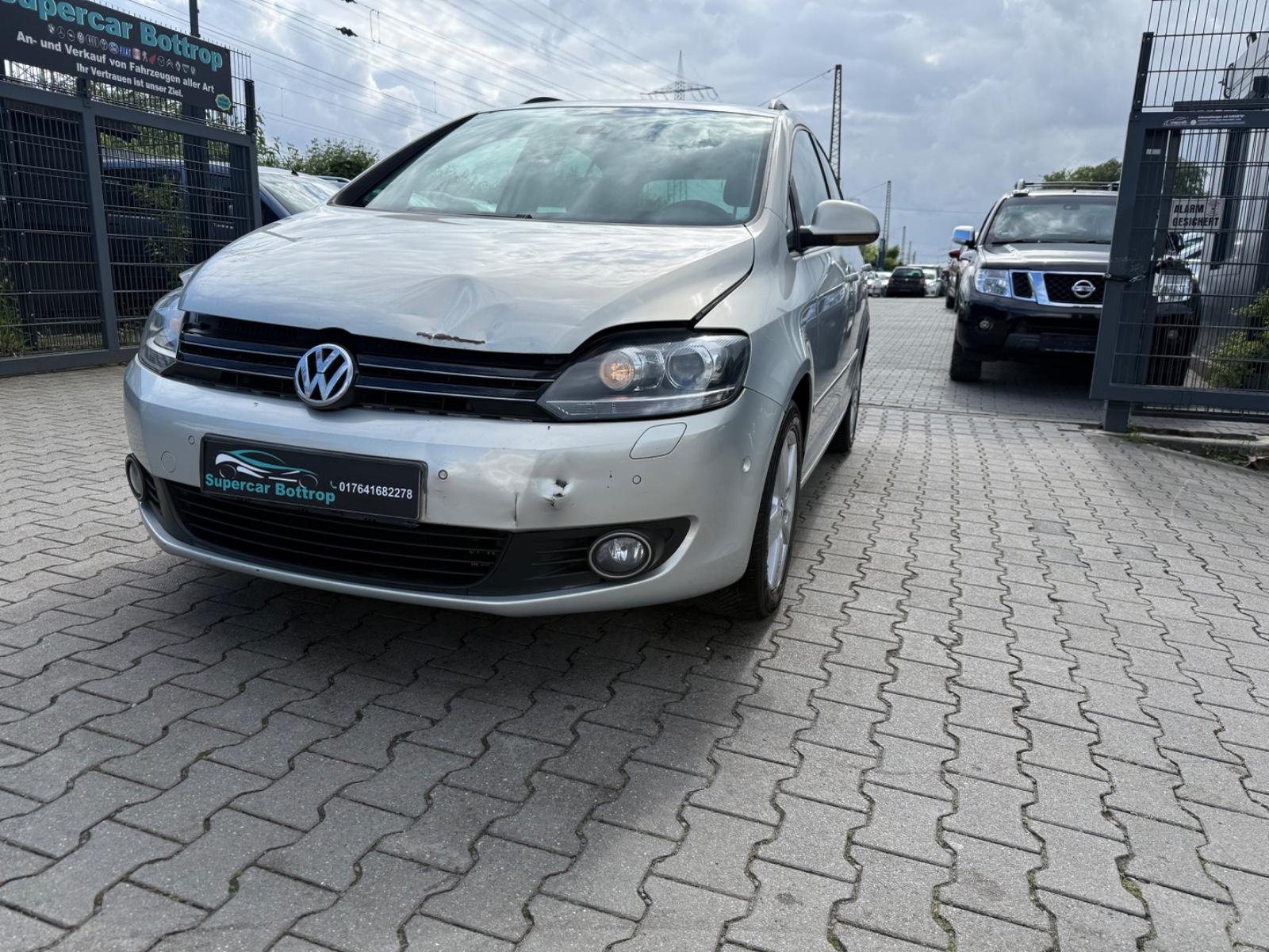 Volkswagen Golf Plus VI Team