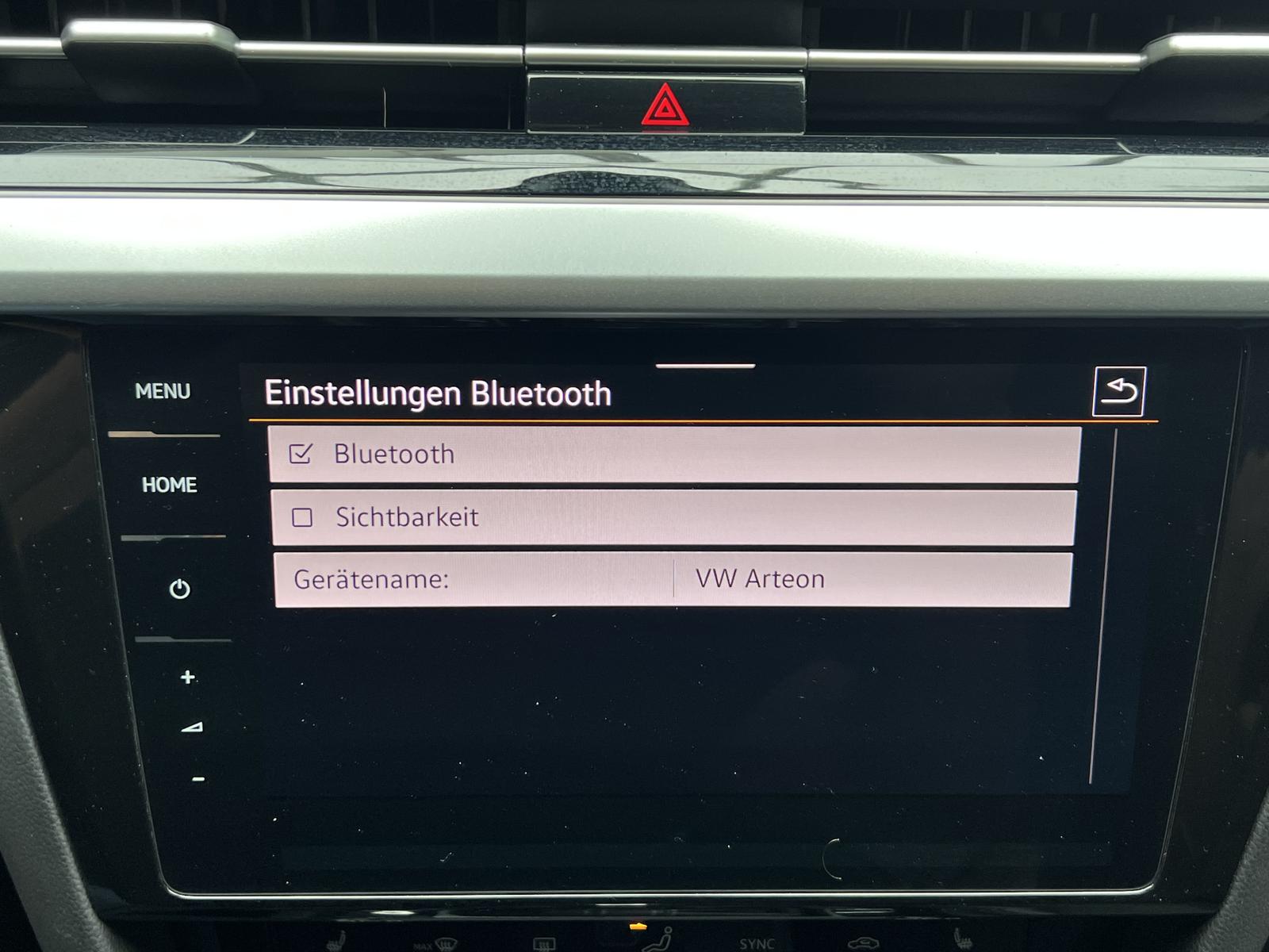 Volkswagen Arteon R-Line DSG Navi-Kamera Panorama LED CarPl, миниатюра 20