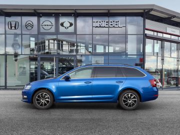 Skoda Octavia Combi Style 1.5 TSI °LED°AHK°SHZ°AAC°