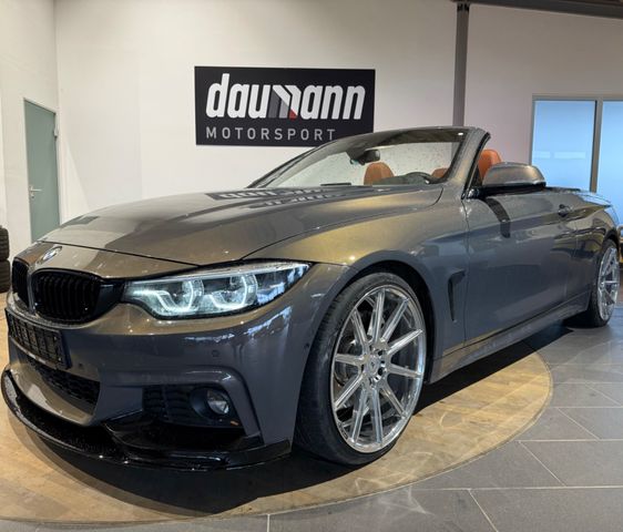 BMW 440i Cabrio X-Drive*M Sport*Performance*LED*HUD*