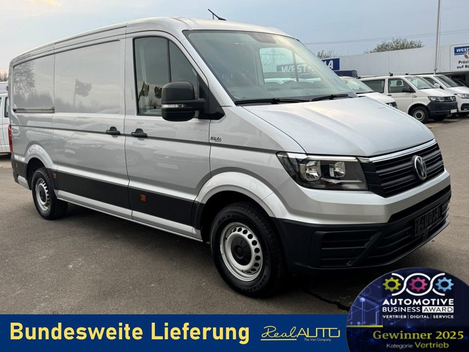 Image of Volkswagen Crafter