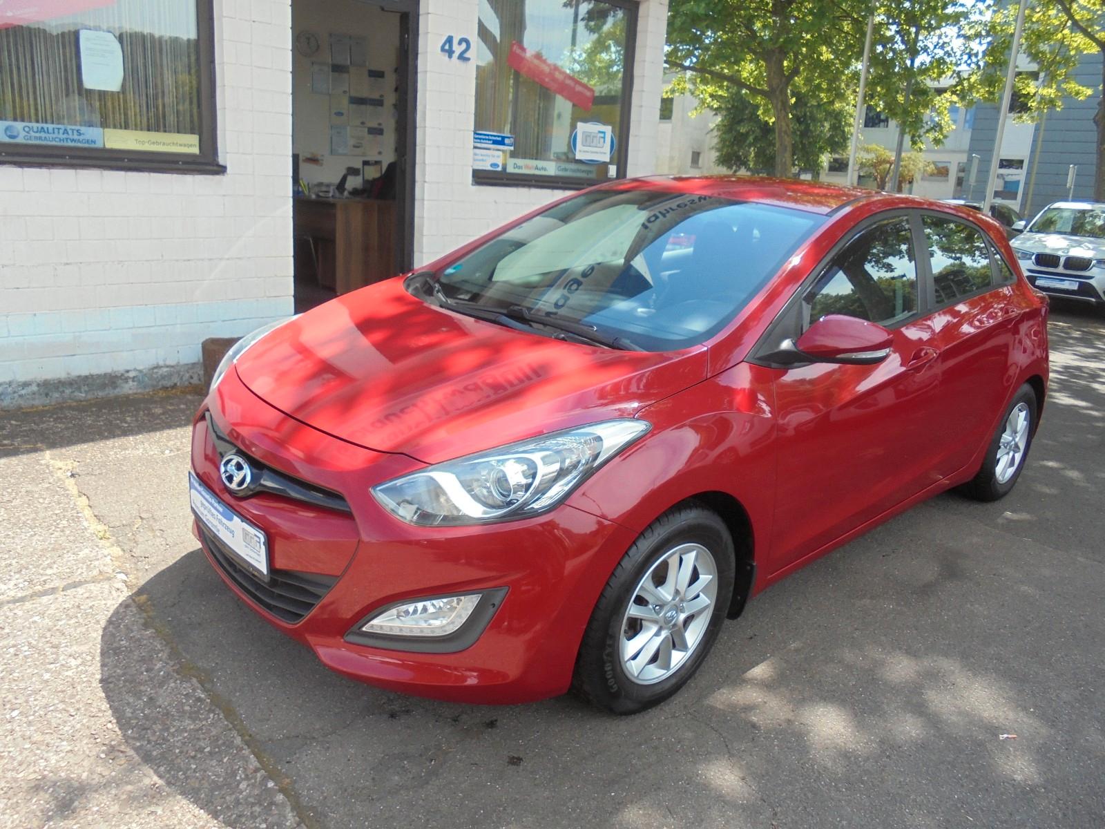 Hyundai i30 Trend"KLIMA-75TKM-PDC"