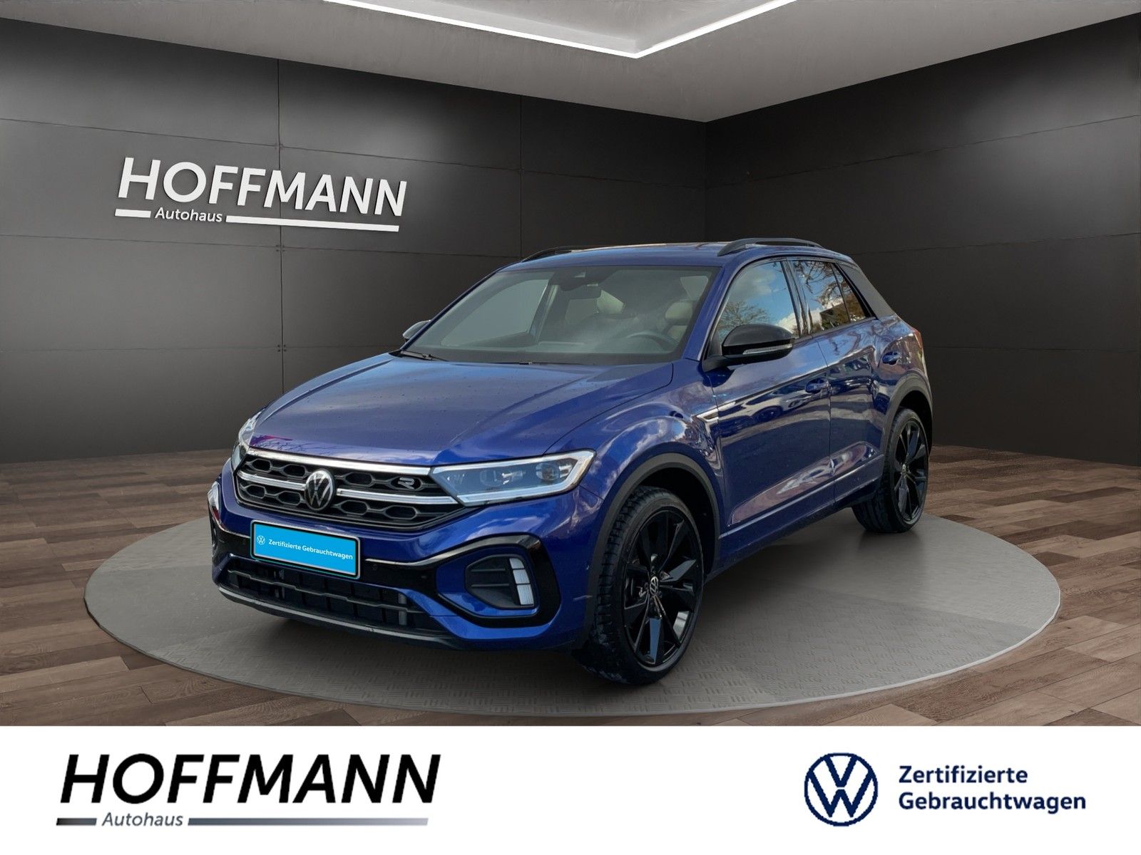 Fahrzeugbild von Volkswagen T-Roc