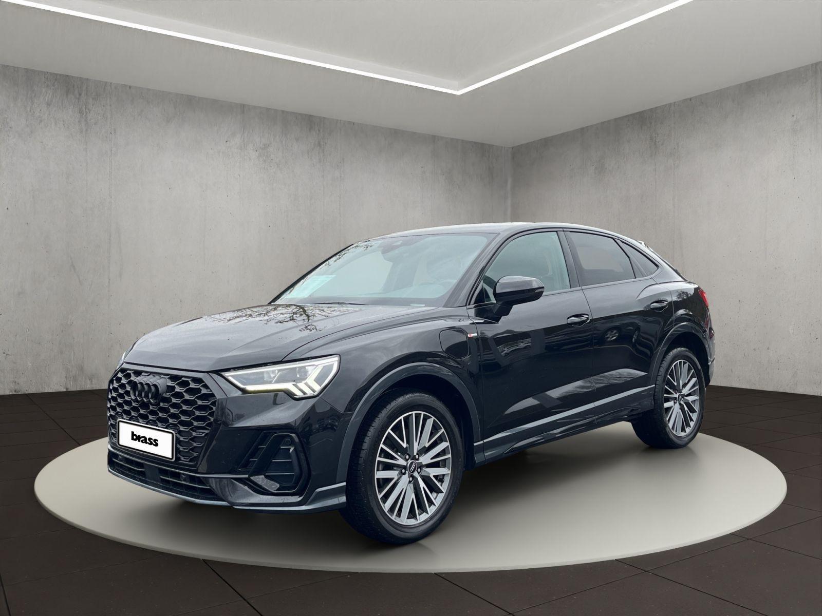 Audi Q3 Sportback TFSI e S line 45 TFSIe S tronic