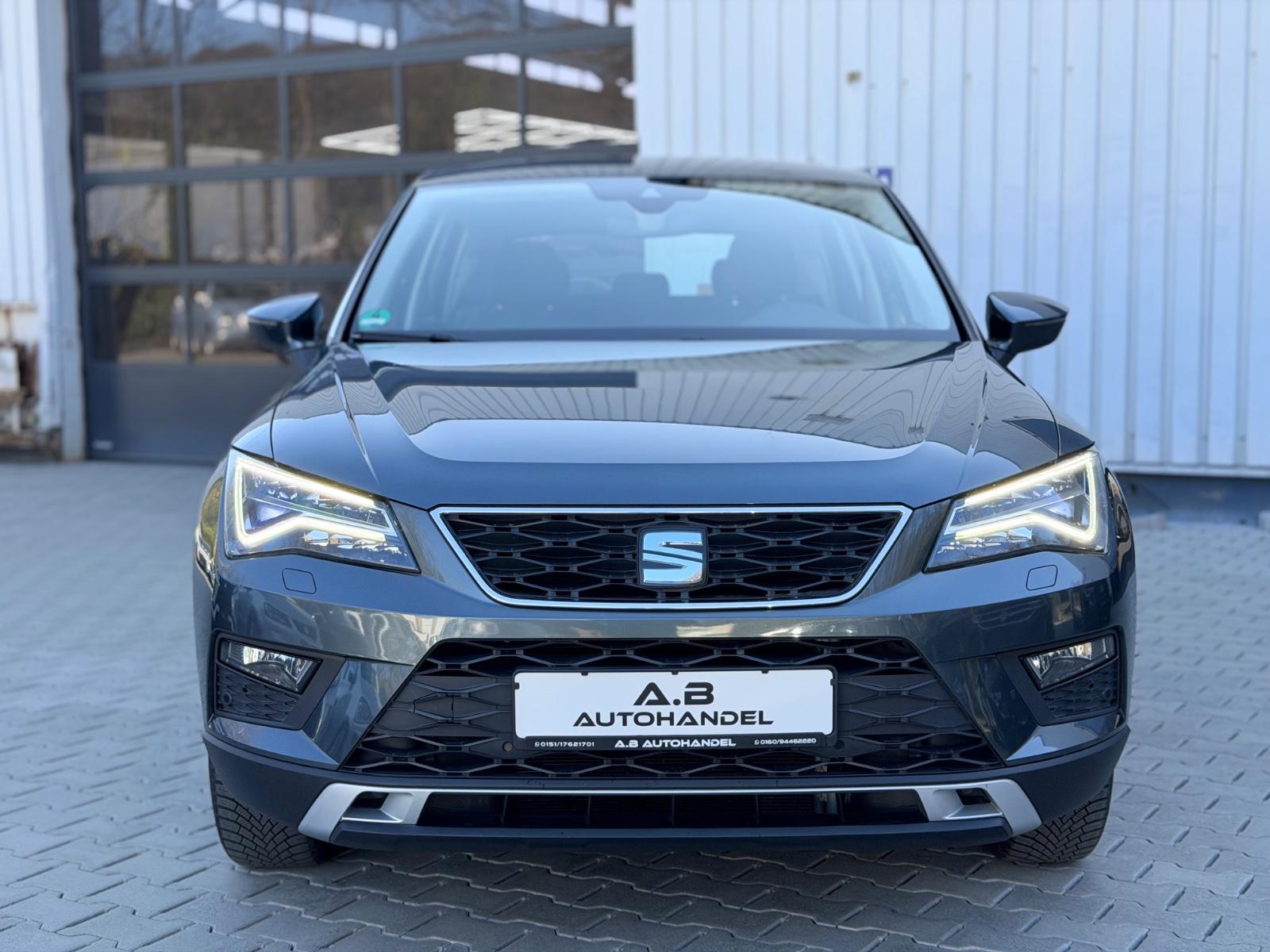 Seat Ateca Style 1.4TSI 150PS/LED/ACC/AHK/AppleCarPla