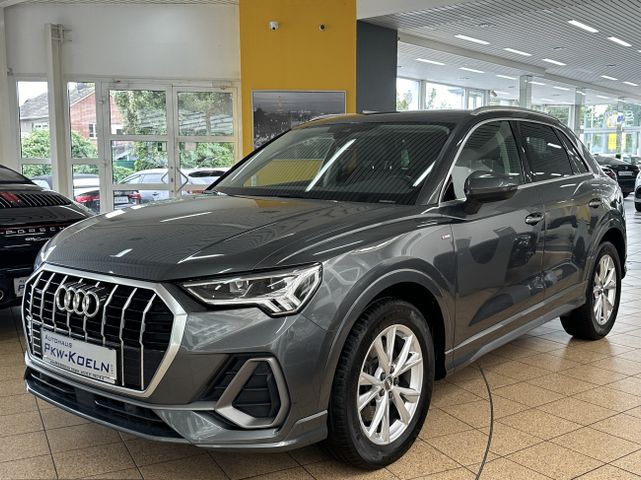 Audi Q3 40 TDI QUATTRO S-LiNE *ViRTUAL*LED*KAMERA*NAV