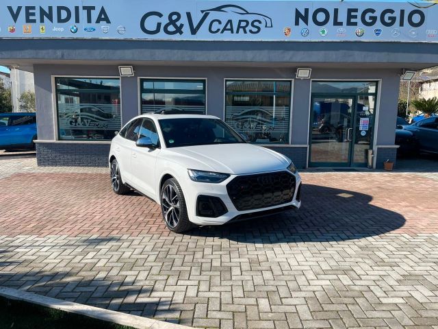 Audi SQ5 Sportback 3.0TDI Quattro *Panorama*Pell