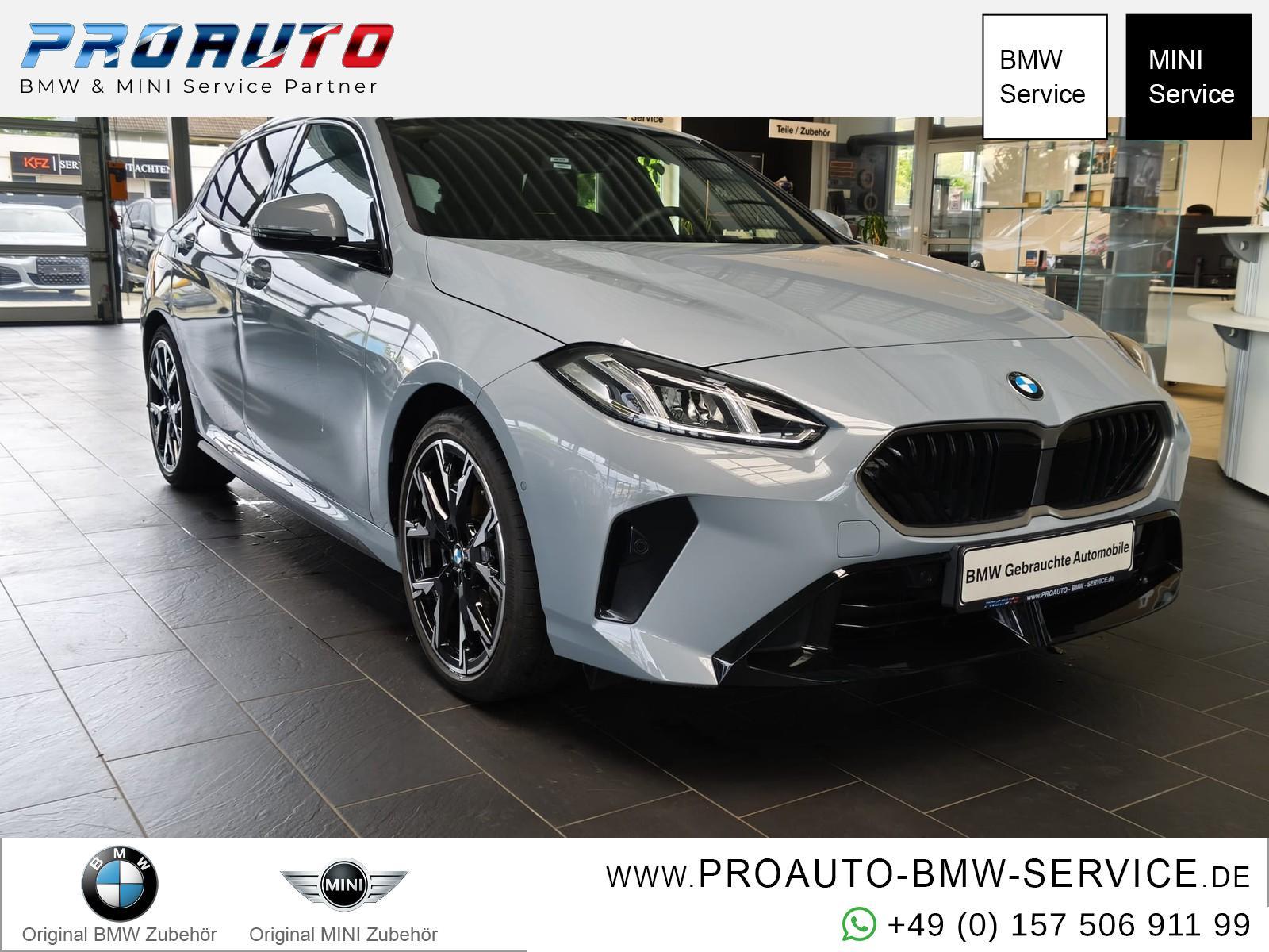 BMW 120i M Sport PANO/Dr.As+/19"/ACC