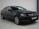Mercedes-Benz C180 Coupe CGI BlueEfficiency Navi Leder PDC SHZ - Mercedes-Benz C 180 aus 2011: Coupe