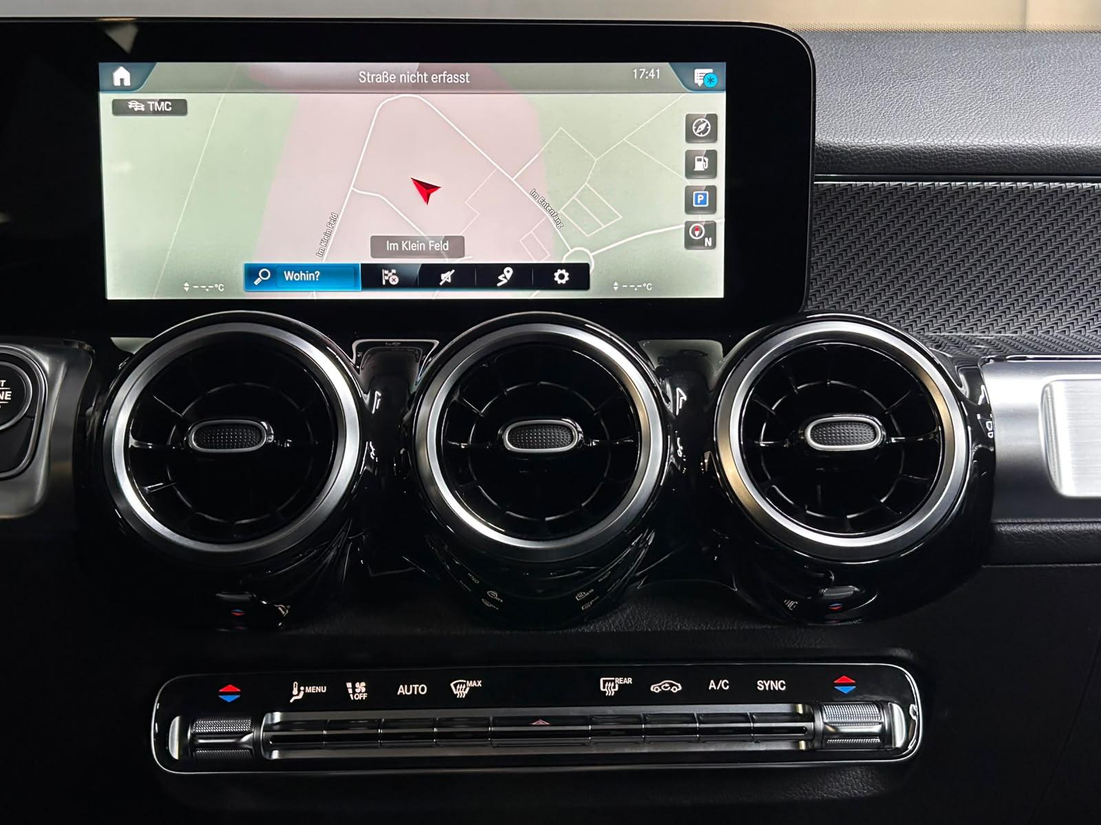 Mercedes-Benz GLB CGI 2X AMG Line >NIGHT+WIDES+LED+SHZ+19", миниатюра 21