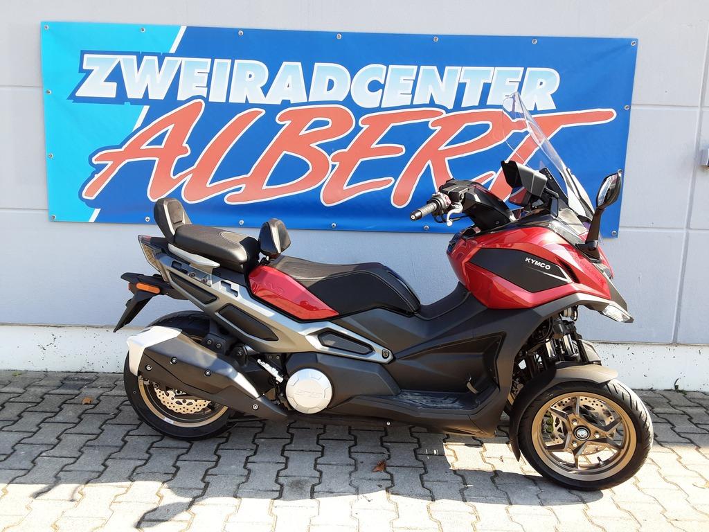 Kymco CV3 575i €5+   3J GAR 