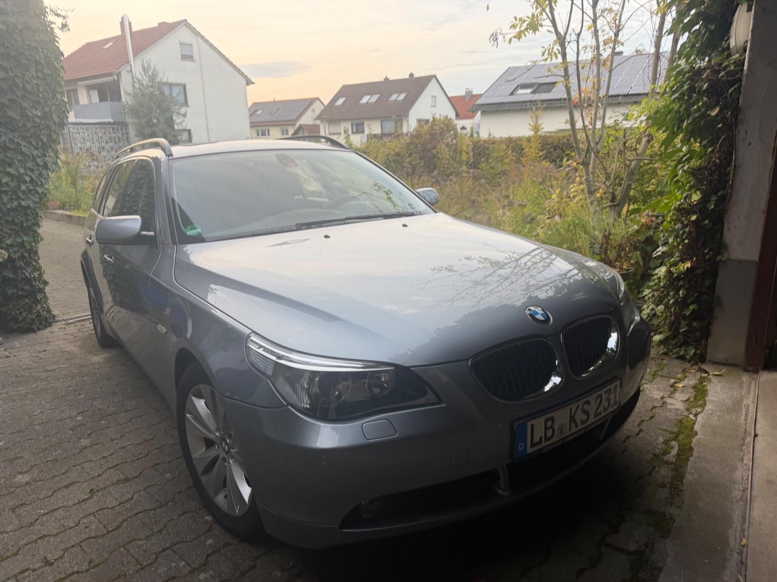 BMW 525