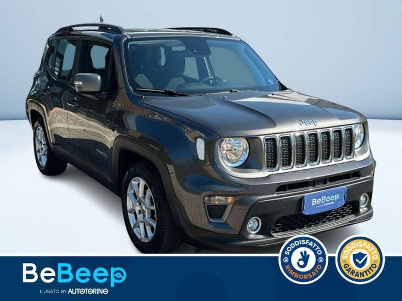 Jeep Renegade 1.6 MJT LIMITED 2WD 130CV imagem 3