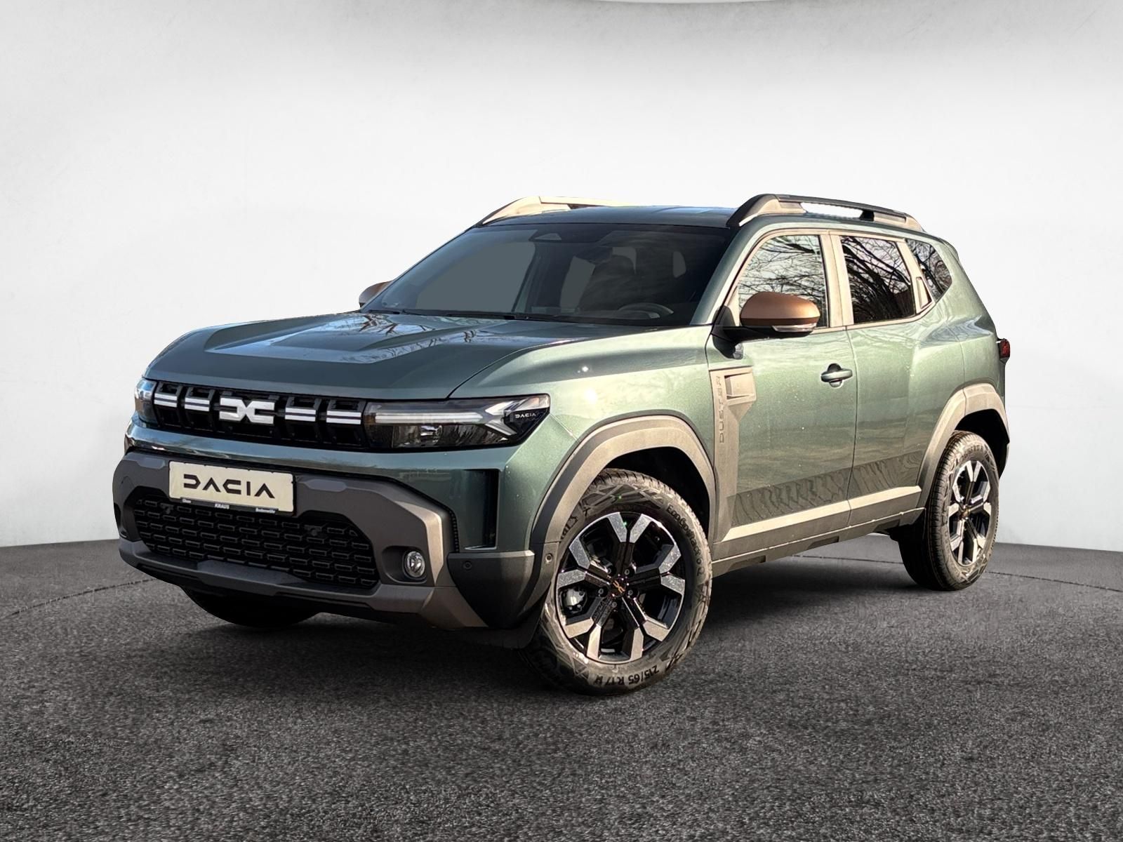 Dacia Duster Extreme Hybrid 155 AKTIONSPREIS imagem 2