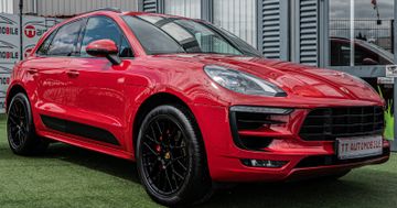 Fahrzeugabbildung Porsche Macan GTS 3.0L  |ALCANTARA|PANO|VOLL
