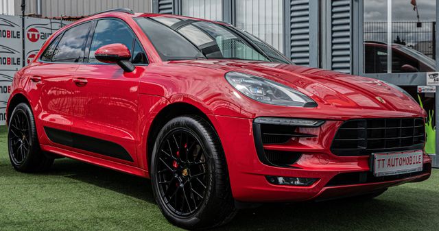 Porsche Macan GTS 3.0L  |ALCANTARA|PANO|VOLL