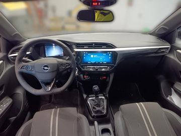 Opel Corsa F 5tg 1.2 Turbo GS Winterpaket AHK