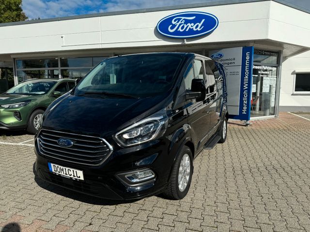 Ford Tourneo Custom Titanium 170PS AHK 8-Sitzer