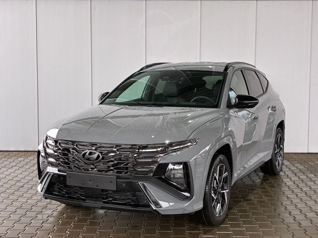 Image of Hyundai TUCSON