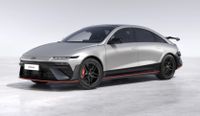 Hyundai IONIQ 6 - Vorschau Bild 1