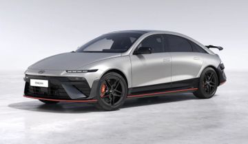 Hyundai IONIQ 6 N 84kWh 609PS 4WD Sitzpaket Schiebedach