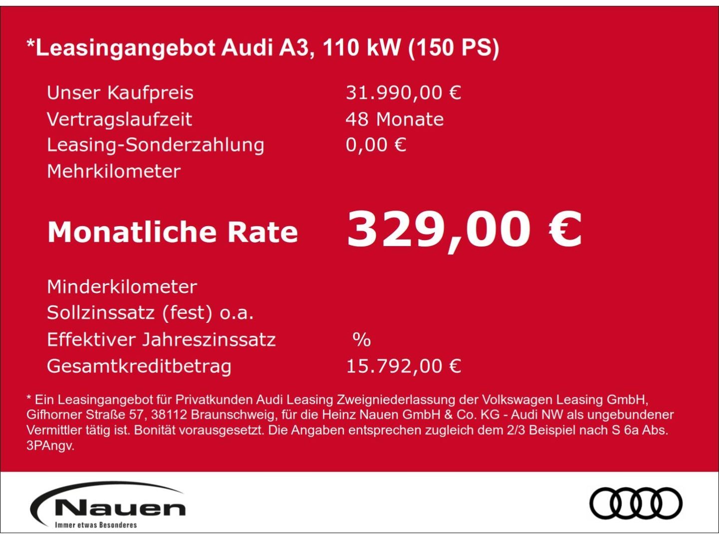 Audi A3 - Bild 2