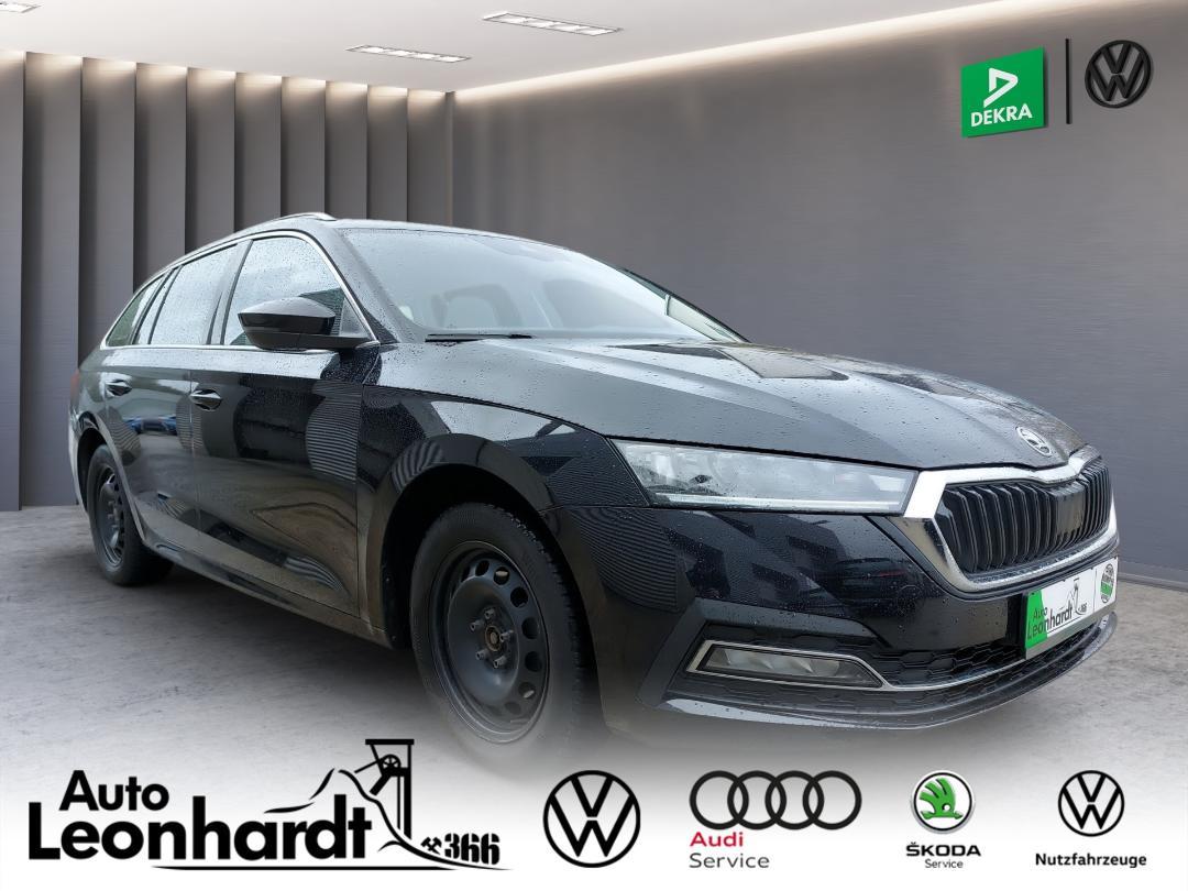 Skoda Octavia Combi Style DSG,LED,Navi,GRA,SHZ,Style