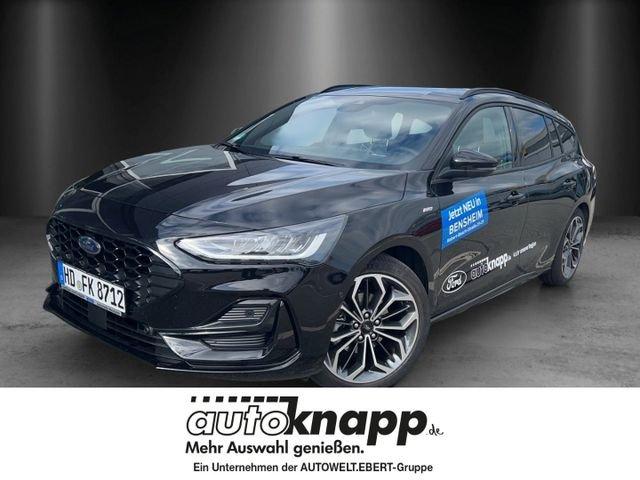 Ford Focus Turnier ST-Line X MHEV 18Zoll WinterPaket 