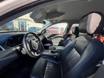Land-Rover Discovery Sport - 11