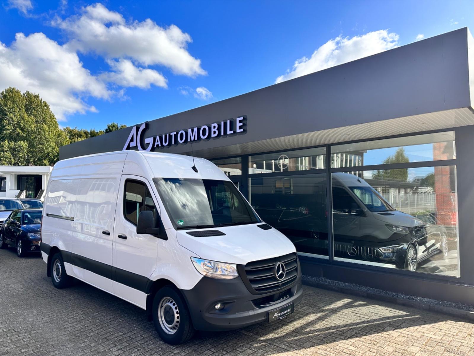 Mercedes-Benz Sprinter 317CDI KÜHLER*L2H2*9G-Tronic*StHz.*Temp