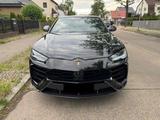Lamborghini Urus-Carbon-Garantie-Mwst.-Unfallfrei-2.Hd-Voll - Lamborghini Gebrauchtwagen in Hamburg