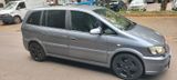 Opel Zafira A OPC Line 1,8 Liter Benzin 7 ... - Opel Zafira: B Opc Line
