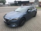Mazda 6 SKYACTIV-D 150 Exclusive-line, NAVI, Hdl-Verka - gebrauchte Mazda 6 aus dem Jahr 2015