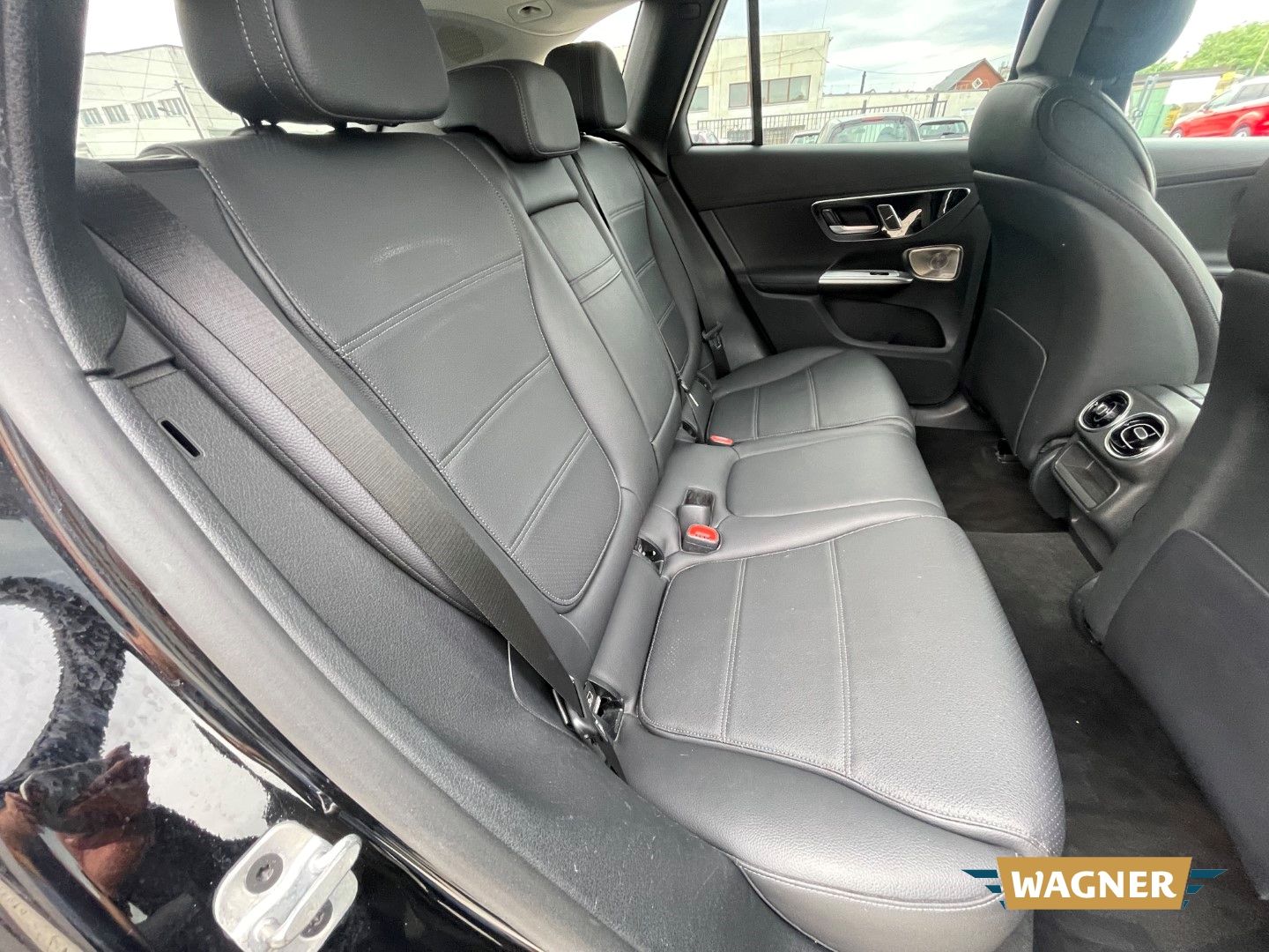 Fahrzeugabbildung Mercedes-Benz GLC 220 d 4Matic Memory Sitze Sitzheizung