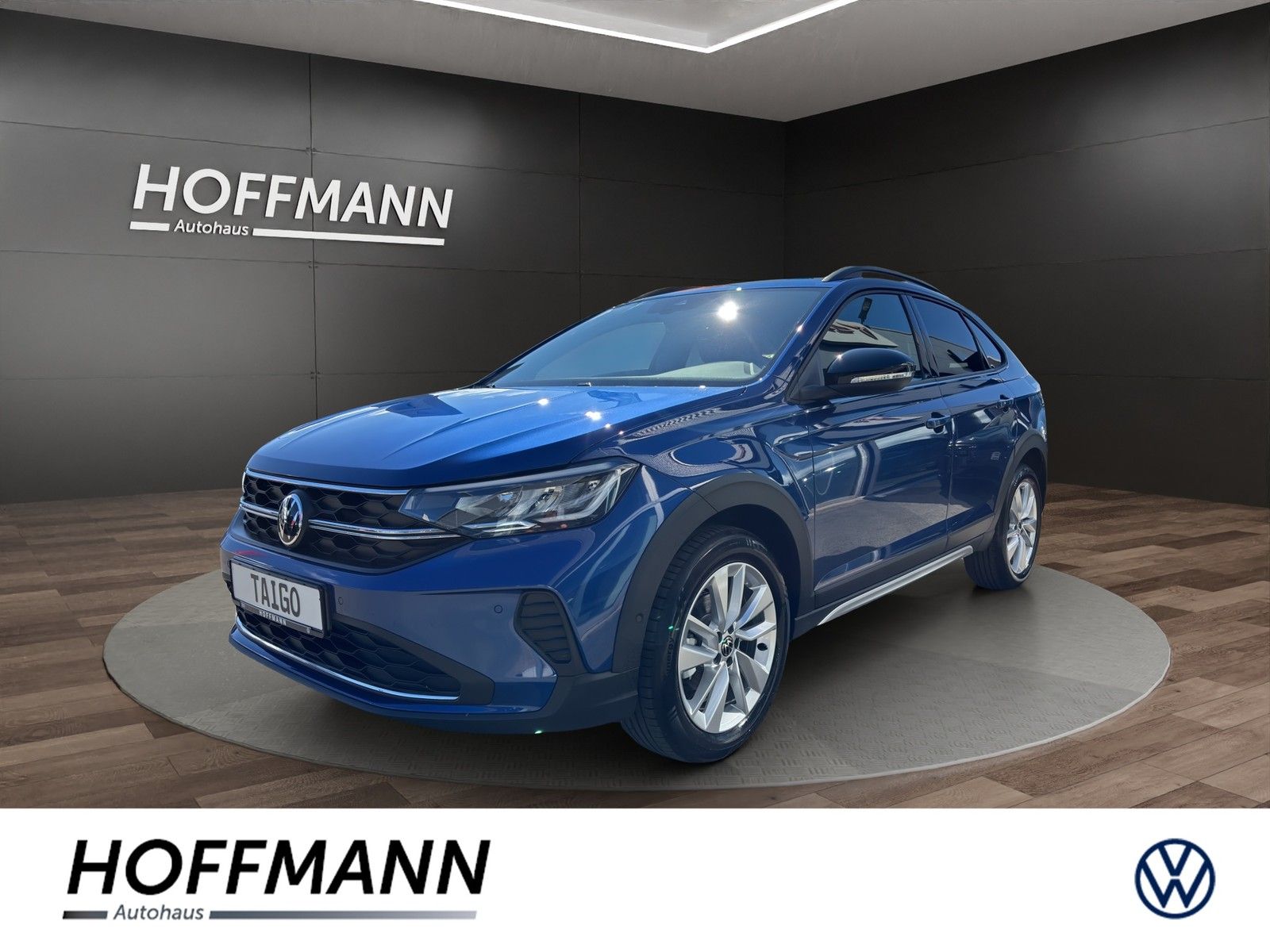 Fahrzeugbild von Volkswagen Taigo