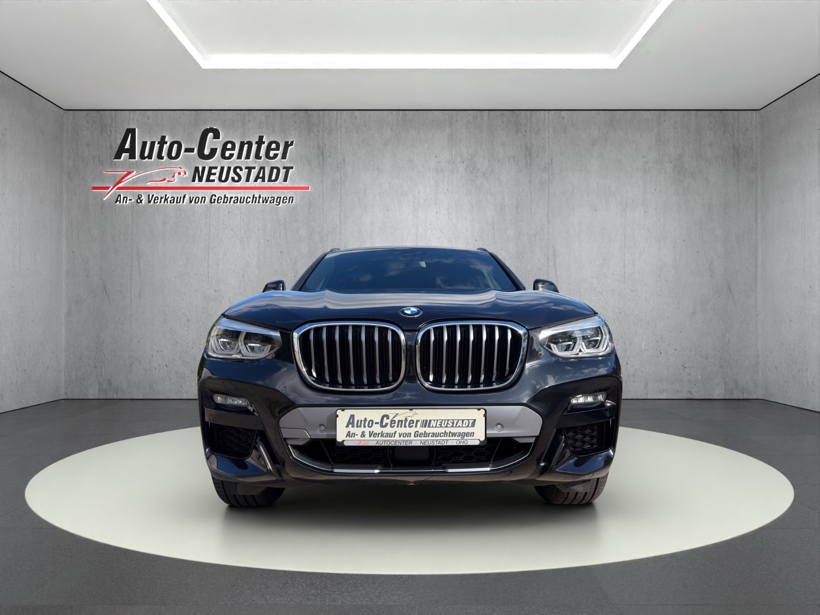 BMW X4 xDrive 30 d M Sport X AHK LED ACC PANO HUD foto 11