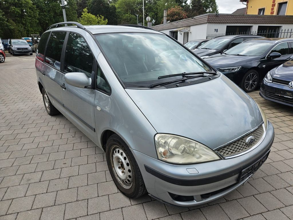 Angebot ansehen Ford Galaxy