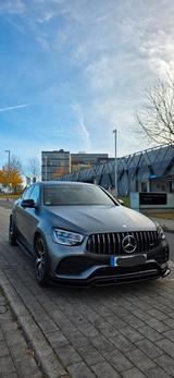 Mercedes-Benz GLC 43 AMG Mercedes-AMG + junge Sterne Garantie  - Mercedes-Benz GLC 43 AMG Gebrauchtwagen in Essen