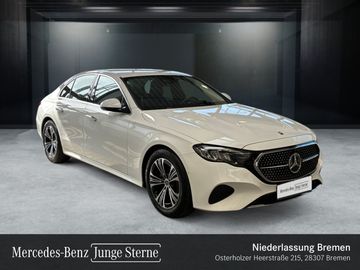 Mercedes E 200 - 4