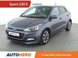 Hyundai i20 1.4 Style*TEMPO*PDC*LANE*SHZ*PANO*KLIMA* - Hyundai i20 Gebrauchtwagen